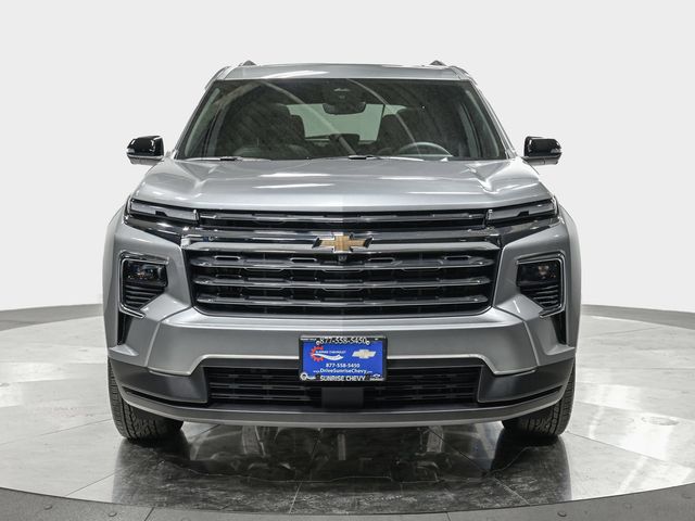 2026 Chevrolet Traverse LT - 23077172 - 9