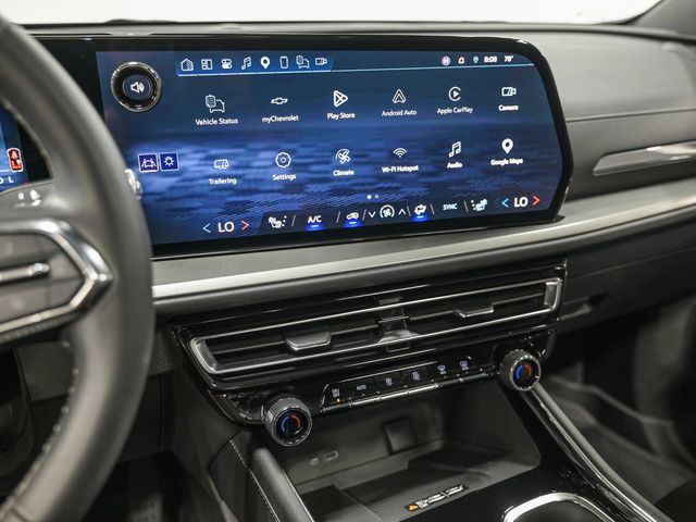 2026 Chevrolet Traverse LT - 23077172 - 21