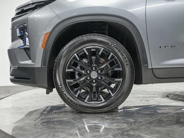 2026 Chevrolet Traverse LT - 23077172 - 2