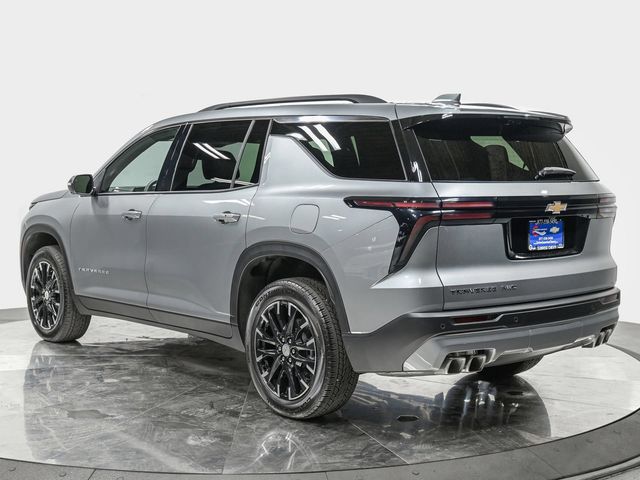 2026 Chevrolet Traverse LT - 23077172 - 3