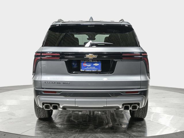 2026 Chevrolet Traverse LT - 23077172 - 4