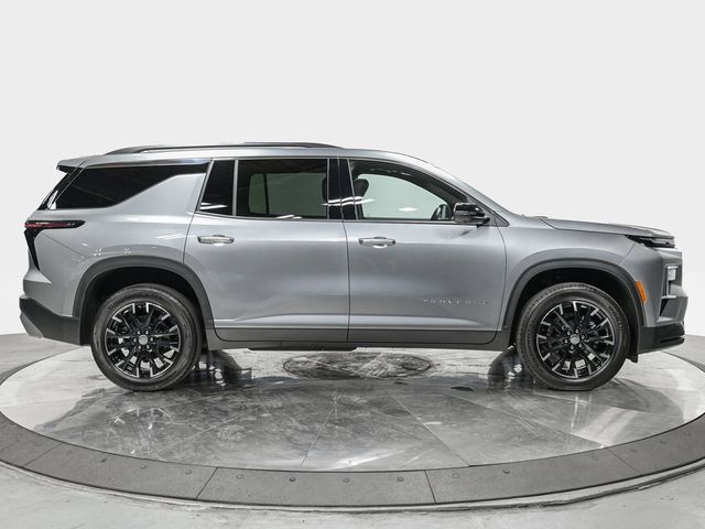 2026 Chevrolet Traverse LT - 23077172 - 7