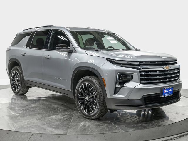 2026 Chevrolet Traverse LT - 23077172 - 8