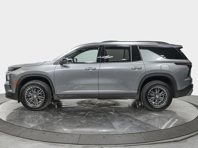 2026 Chevrolet Traverse LT - 23077195 - 1