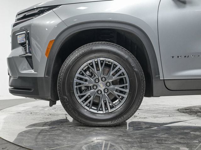 2026 Chevrolet Traverse LT - 23077195 - 2