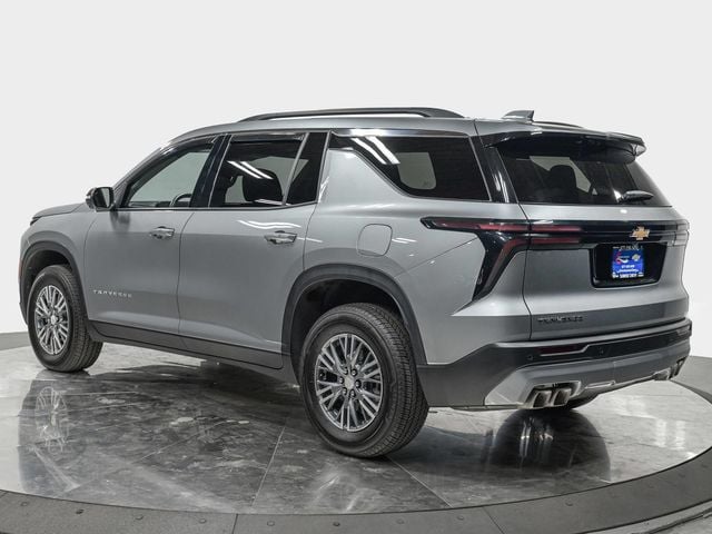 2026 Chevrolet Traverse LT - 23077195 - 3