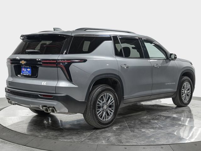2026 Chevrolet Traverse LT - 23077195 - 6
