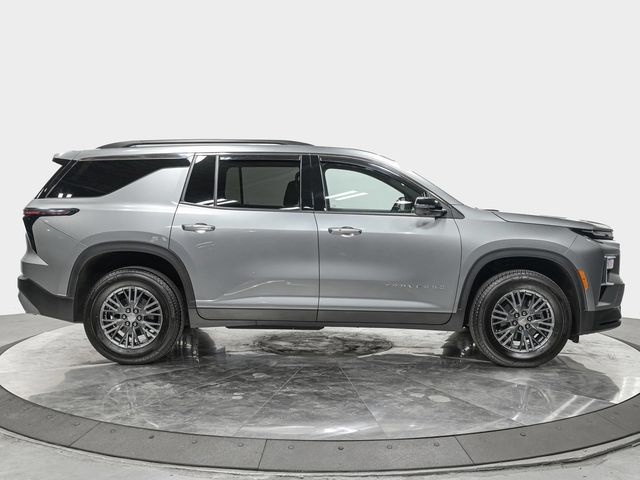 2026 Chevrolet Traverse LT - 23077195 - 7