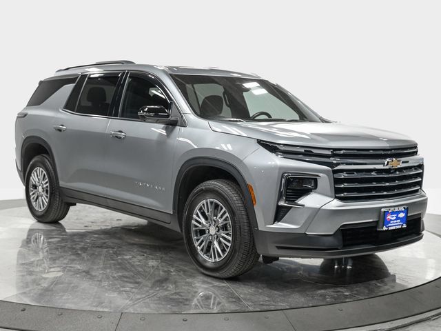 2026 Chevrolet Traverse LT - 23077195 - 8