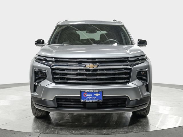 2026 Chevrolet Traverse LT - 23078525 - 9