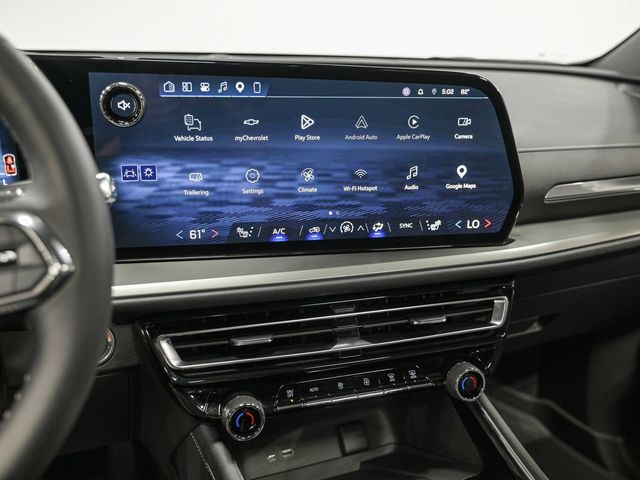 2026 Chevrolet Traverse LT - 23078525 - 21