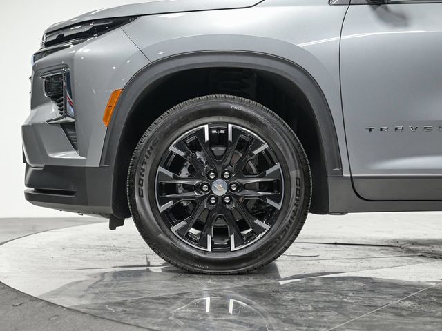 2026 Chevrolet Traverse LT - 23078525 - 2