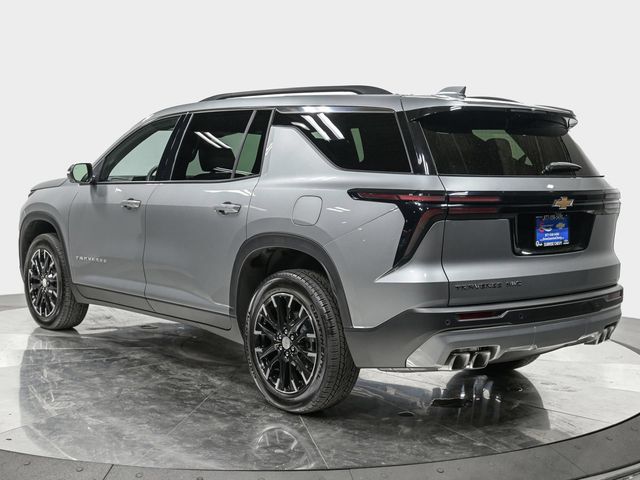 2026 Chevrolet Traverse LT - 23078525 - 3