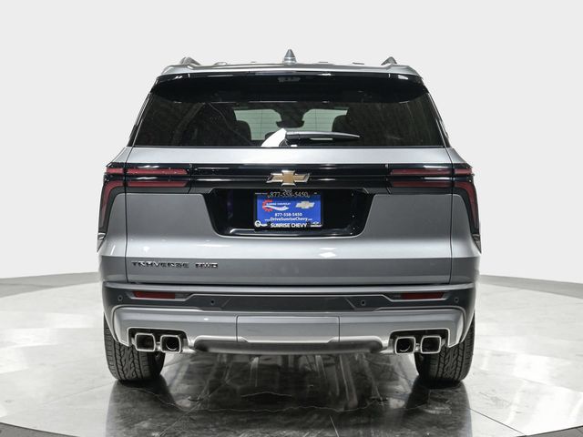 2026 Chevrolet Traverse LT - 23078525 - 4