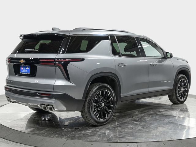 2026 Chevrolet Traverse LT - 23078525 - 6