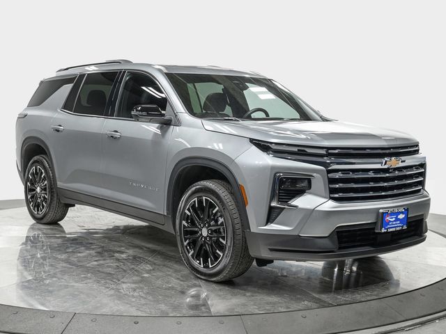 2026 Chevrolet Traverse LT - 23078525 - 8