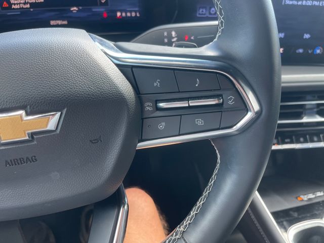 2026 CHEVROLET TRAVERSE LT - 23095809 - 16