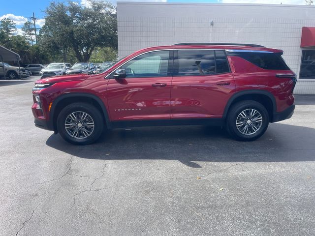2026 CHEVROLET TRAVERSE LT - 23095809 - 1