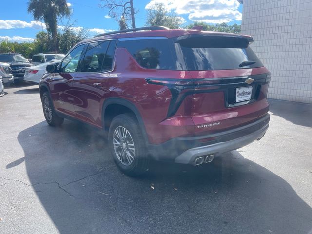 2026 CHEVROLET TRAVERSE LT - 23095809 - 2