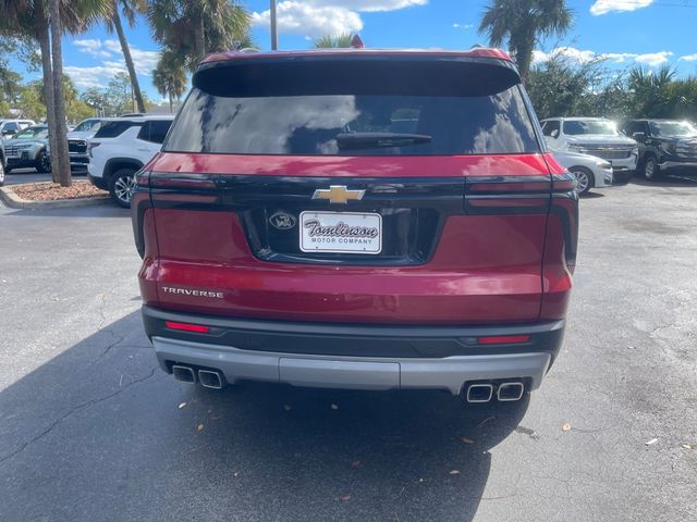 2026 CHEVROLET TRAVERSE LT - 23095809 - 3