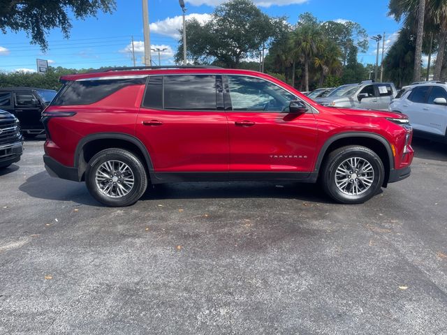 2026 CHEVROLET TRAVERSE LT - 23095809 - 6