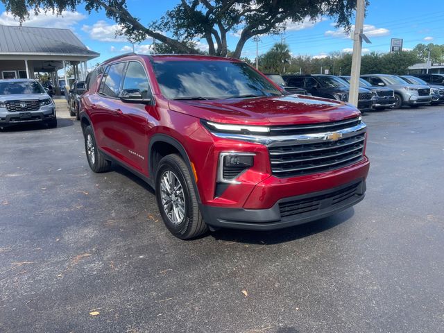 2026 CHEVROLET TRAVERSE LT - 23095809 - 7