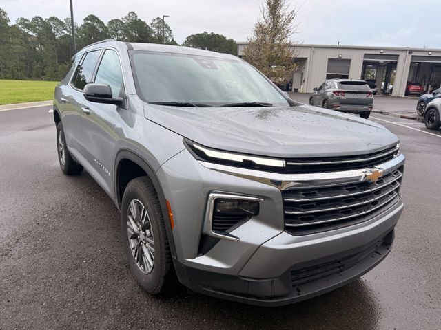 2026 Chevrolet Traverse LT WITH EVOTEX SEAT TRIM (VALUE $1,000) - 23092503 - 24