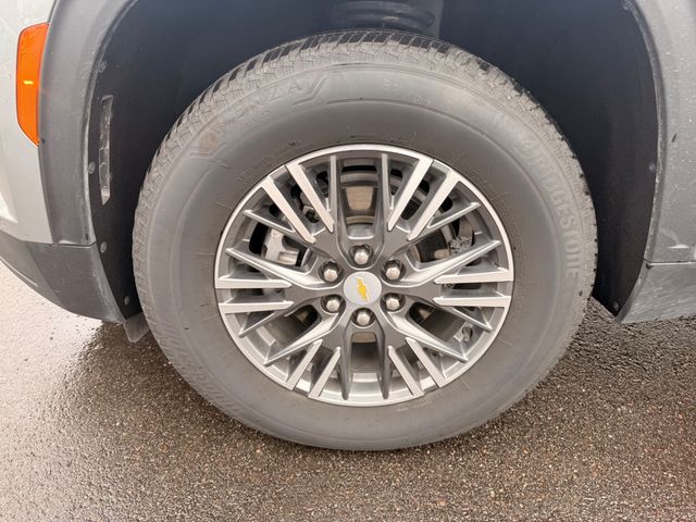 2026 Chevrolet Traverse LT WITH EVOTEX SEAT TRIM (VALUE $1,000) - 23092503 - 26