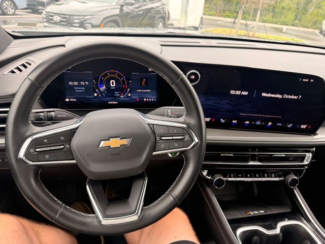 2026 Chevrolet Traverse LT WITH EVOTEX SEAT TRIM (VALUE $1,000) - 23092503 - 6
