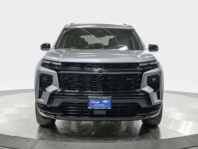 2026 Chevrolet Traverse RS - 23088484 - 9