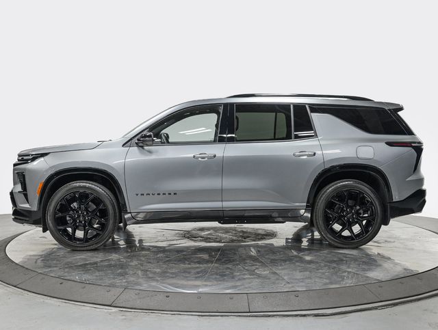 2026 Chevrolet Traverse RS - 23088484 - 1