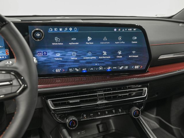 2026 Chevrolet Traverse RS - 23088484 - 21
