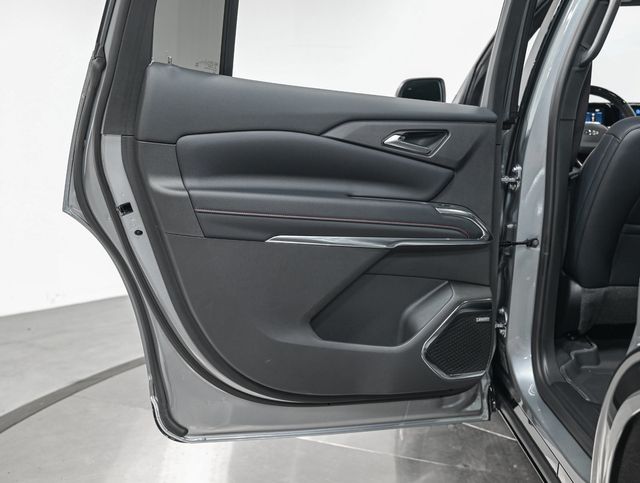 2026 Chevrolet Traverse RS - 23088484 - 25