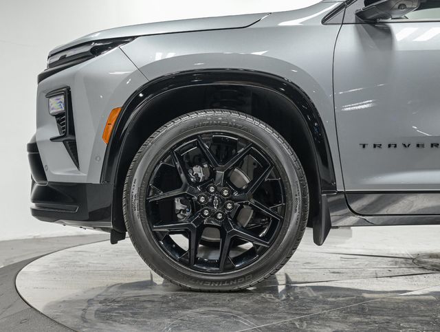 2026 Chevrolet Traverse RS - 23088484 - 2