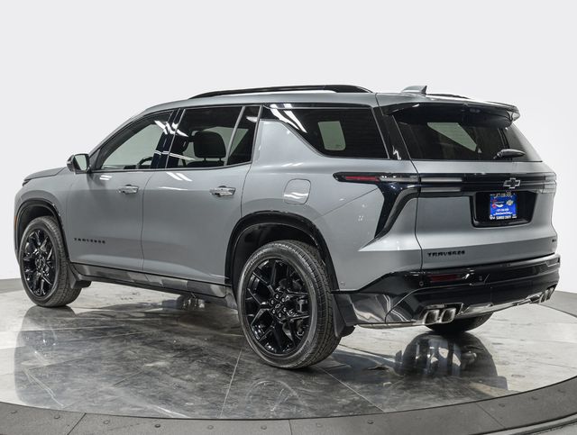 2026 Chevrolet Traverse RS - 23088484 - 3
