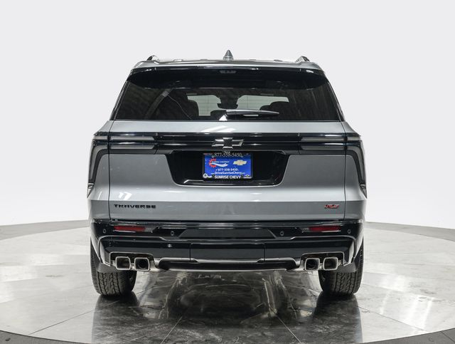 2026 Chevrolet Traverse RS - 23088484 - 4