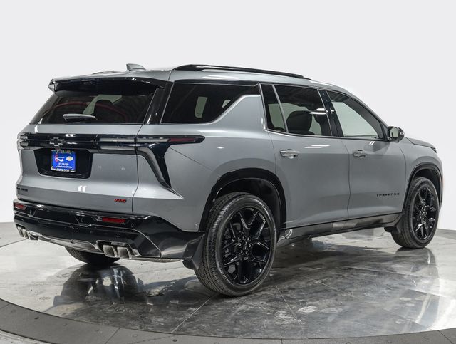 2026 Chevrolet Traverse RS - 23088484 - 6