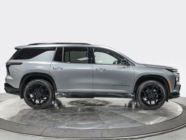 2026 Chevrolet Traverse RS - 23088484 - 7