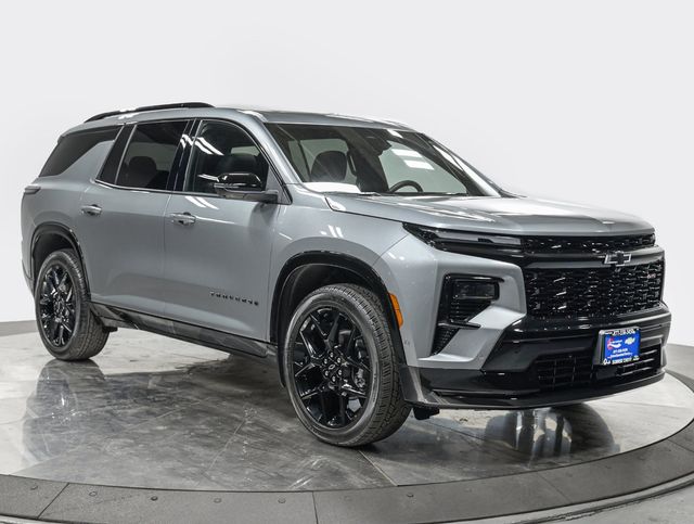 2026 Chevrolet Traverse RS - 23088484 - 8