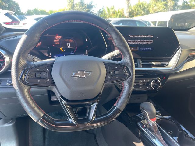 2026 CHEVROLET TRAX 2RS - 23080277 - 14