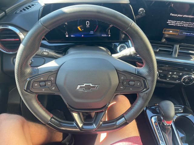 2026 CHEVROLET TRAX 2RS - 23080277 - 15