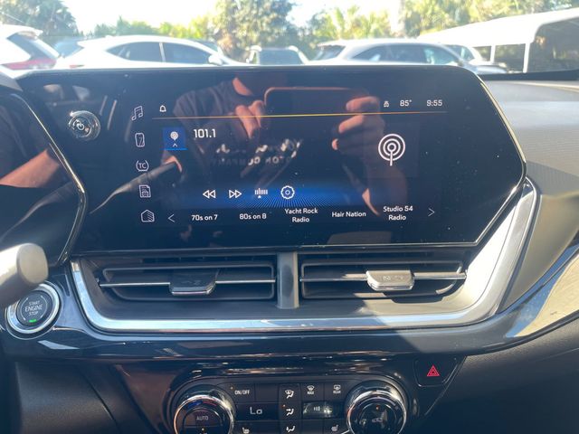 2026 CHEVROLET TRAX 2RS - 23080277 - 21
