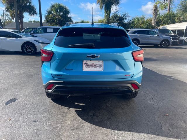 2026 CHEVROLET TRAX 2RS - 23080277 - 3