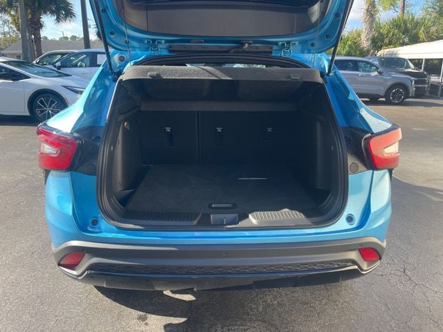 2026 CHEVROLET TRAX 2RS - 23080277 - 4