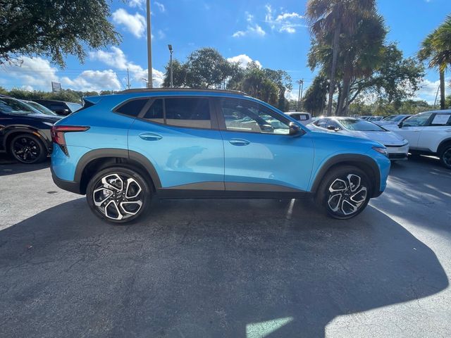 2026 CHEVROLET TRAX 2RS - 23080277 - 6