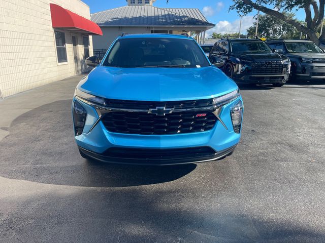 2026 CHEVROLET TRAX 2RS - 23080277 - 8