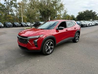 2026 Chevrolet Trax - KL77LGEP5TC035976