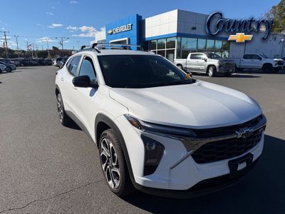 2026 Chevrolet Trax - KL77LJEP9TC044208