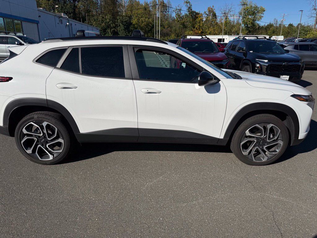 2026 Chevrolet Trax FWD 4dr 2RS - 23096848 - 10