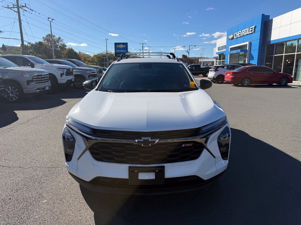 2026 Chevrolet Trax FWD 4dr 2RS - 23096848 - 1